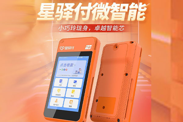 泗县国通微电签POS机